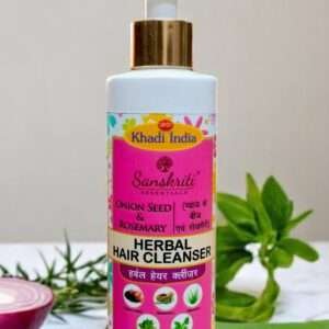 khadi onion seed hair conditioner